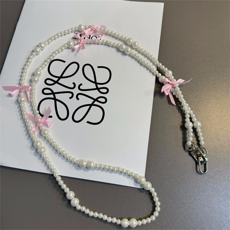 Elegante Perlen-Brillenband Karnz 1790134779