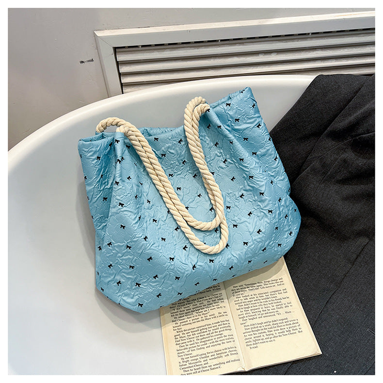 Lässige Strand Tasche Karnz