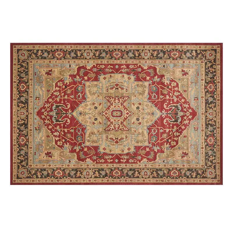 Dekorativer Bohemian Teppich