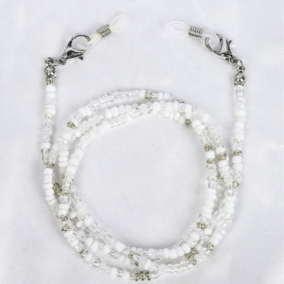 Beaded Eyewear Holder Karnz