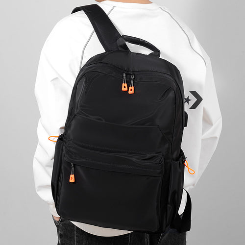 Multi-Compartment Urban Backpack Karnz