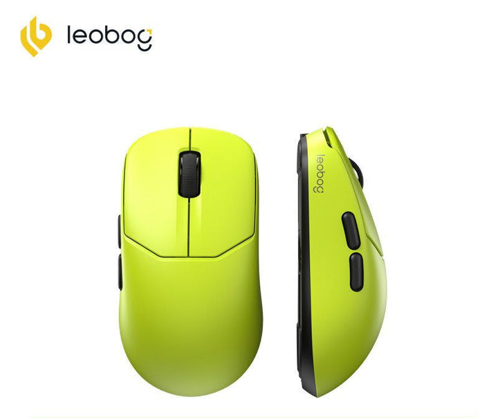 Drahtlose Gaming-Maus mit einstellbarer Empfindlichkeit Karnz