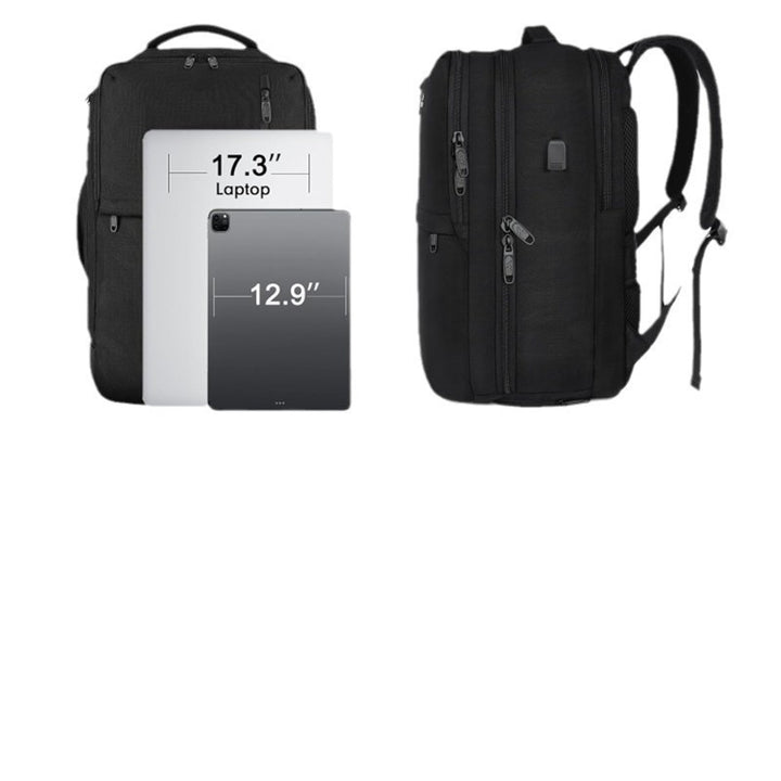 Funktionenreicher Laptop-Rucksack Karnz