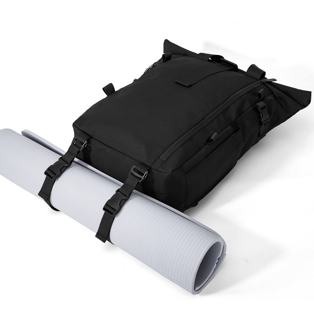 Urban Roll-Top Rucksack Karnz