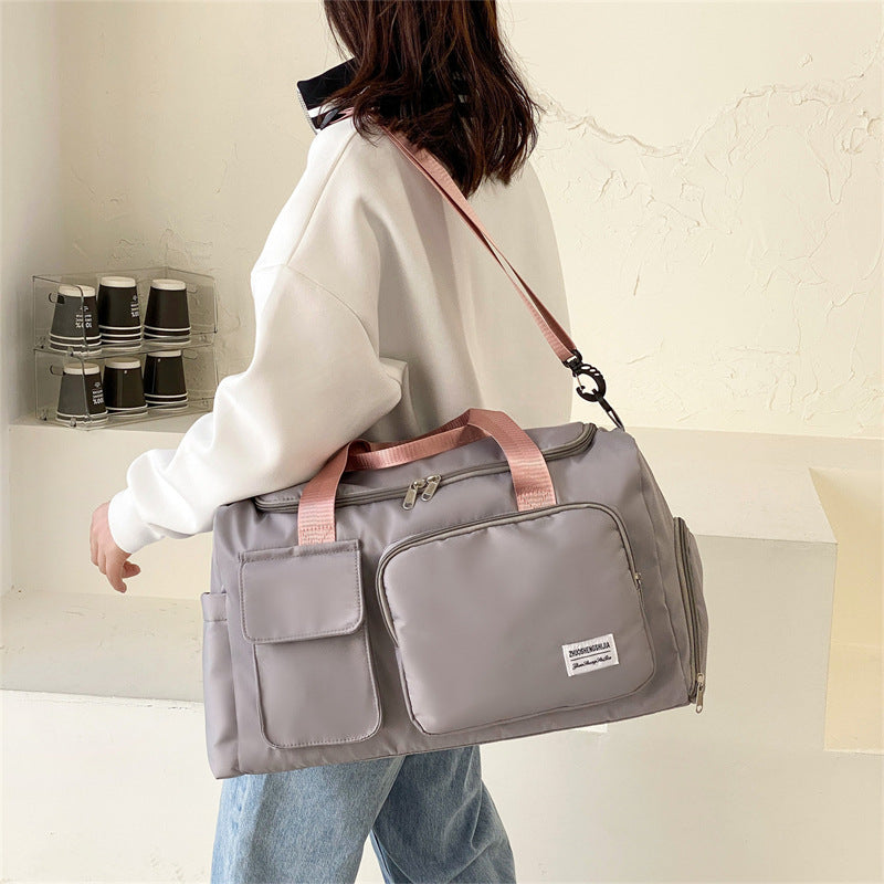 Multifunktionale Sport-Duffle-Tasche