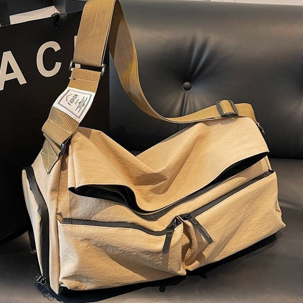 Funktionale Reise-Duffle-Tasche