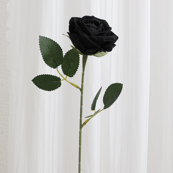 Elegante Kunstrose Karnz