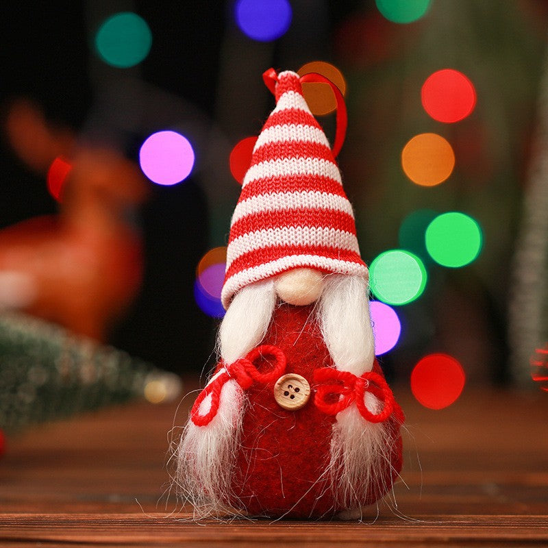 Dekorative Weihnachtsfigur Karnz