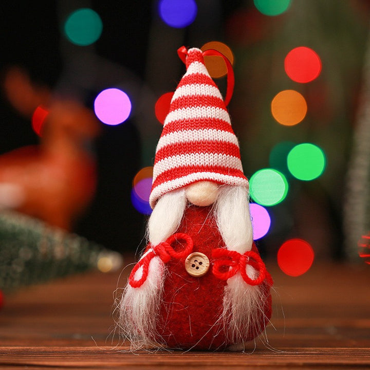 Dekorative Weihnachtsfigur Karnz