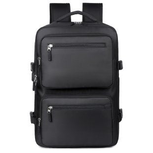 Vielseitiger Dual-Layer Laptop Rucksack Karnz