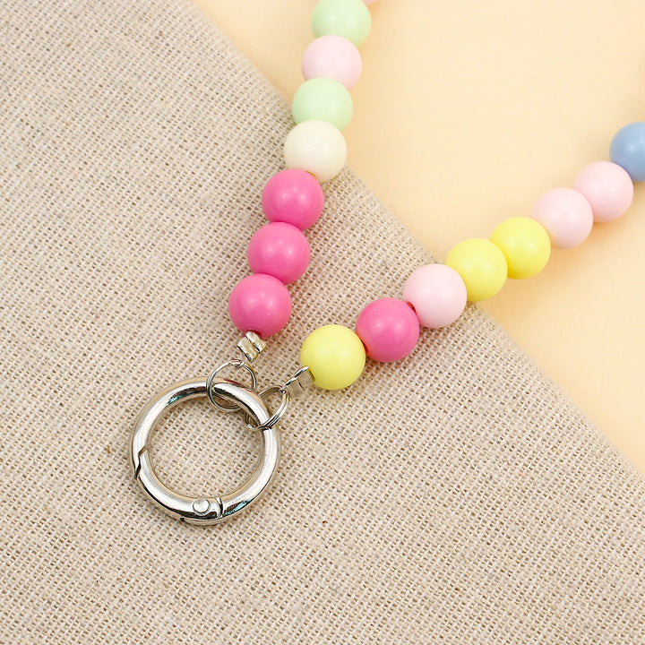 Bunte Perlen-Karnz