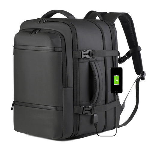 Vielseitiger Reiserrucksack Karnz