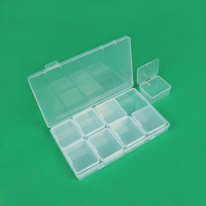Multi-geteilte Aufbewahrungsorganisatorbox Karnz
