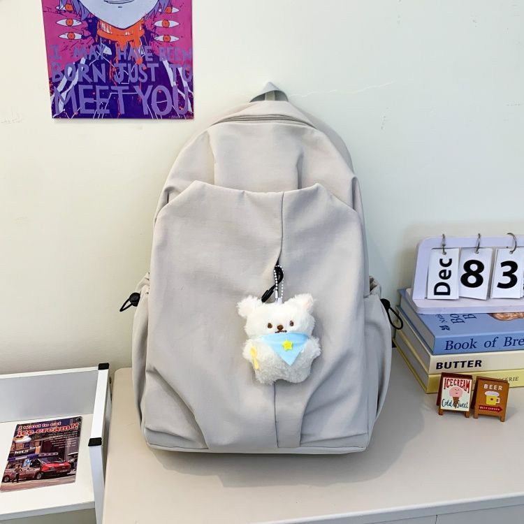 Plüsch Rucksack