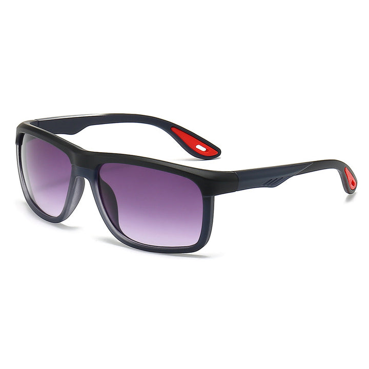 Herren Sportliche Sonnenbrille mit ergonomischem Design Karnz