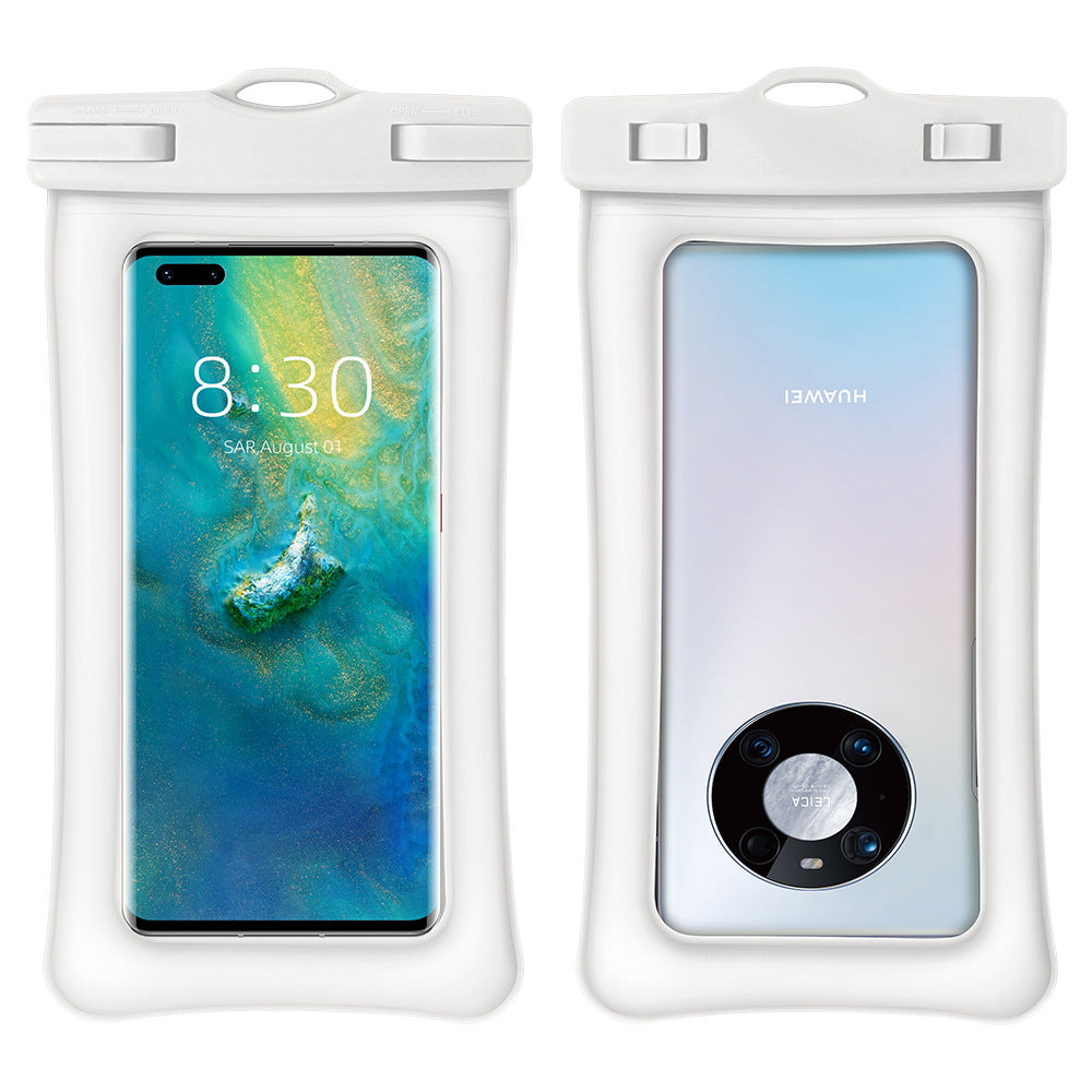 Wasserdichte Smartphone-Tasche mit Sicherem Verschlusssystem Karnz