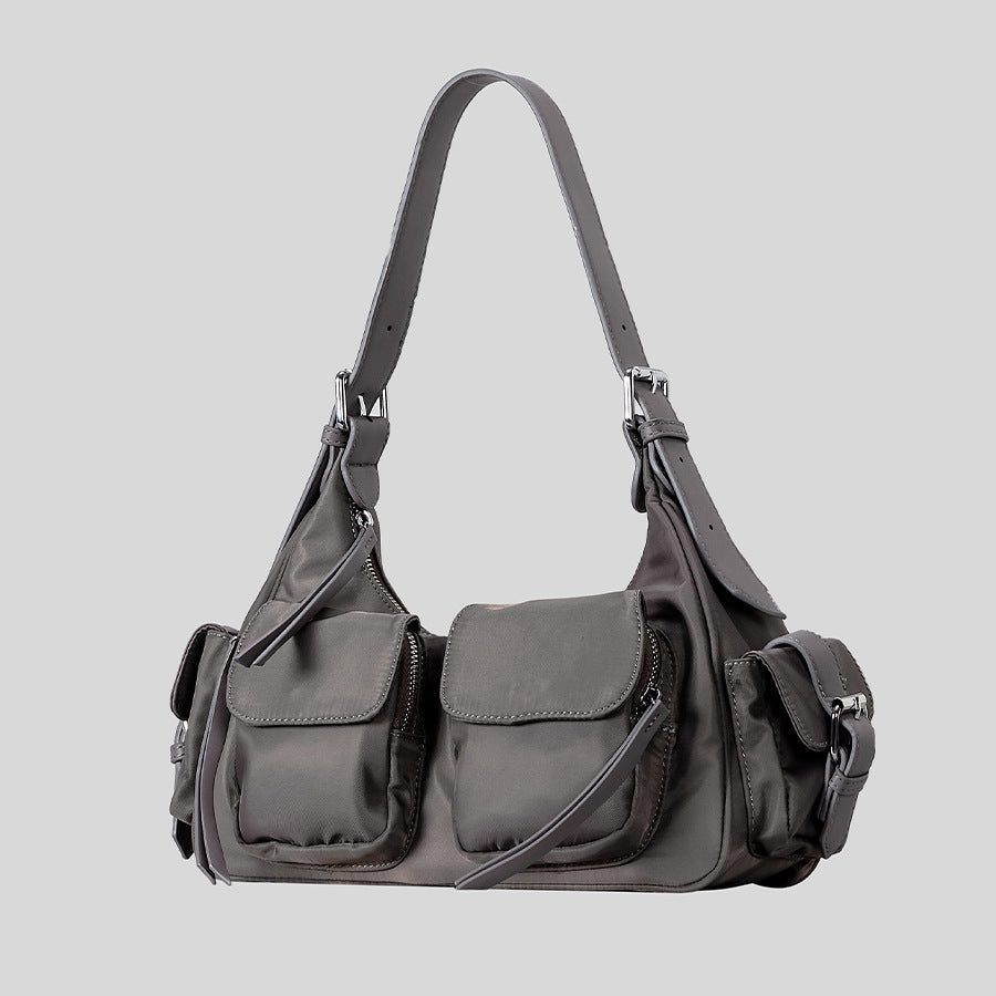 Multifunktionale Utility Schultertasche
