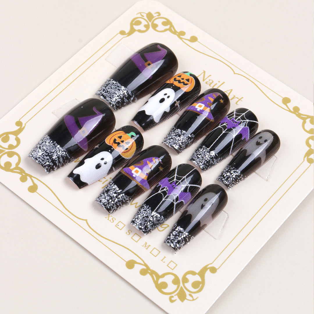 Halloween-Themen Nagelkunst Tipps Karnz