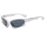 Damen sporty Sonnenbrille mit modernem, aerodynamischem Design Karnz
