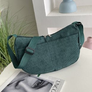 WoStylish Texturiert Sling Bag Karnz