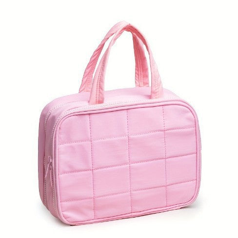 Damen Kosmetiktasche mit Organizer-Fächern Karnz