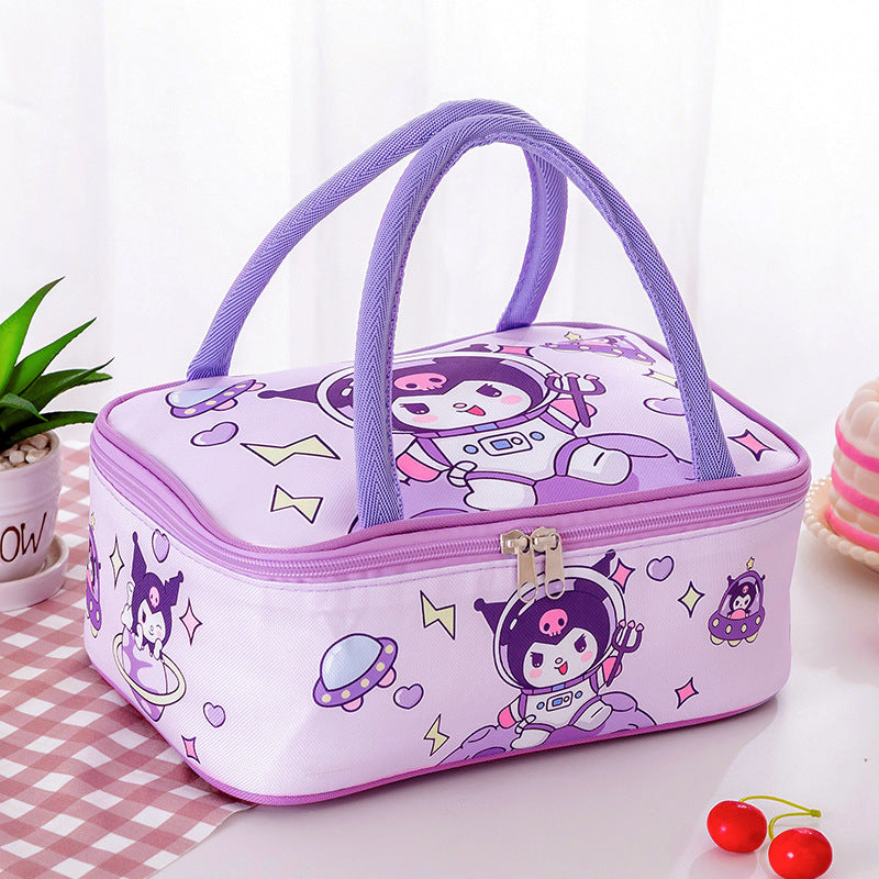 Kids Isolierte Lunchbox Karnz