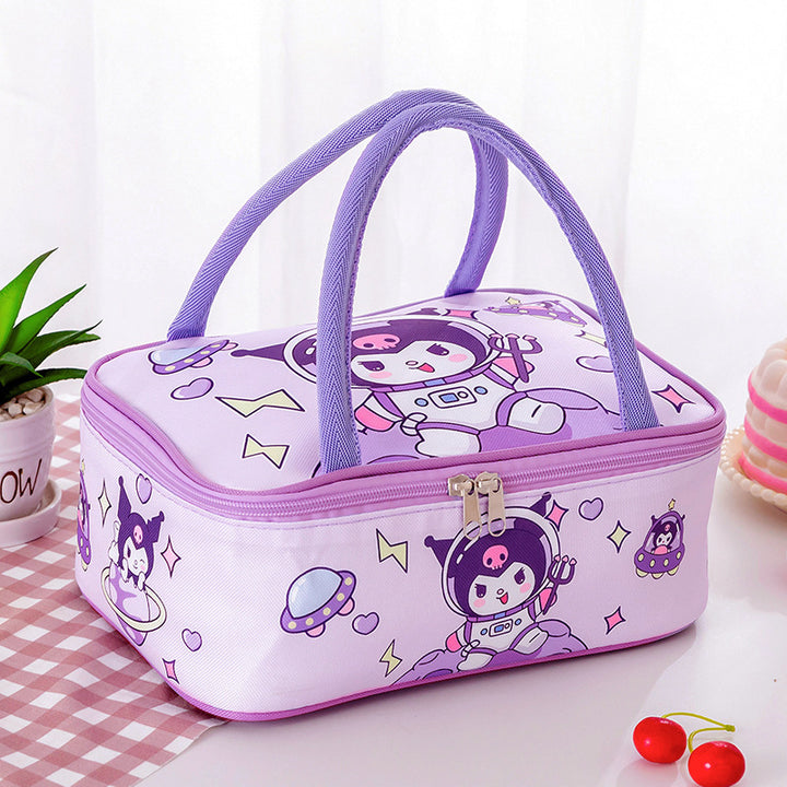 Kids Isolierte Lunchbox Karnz
