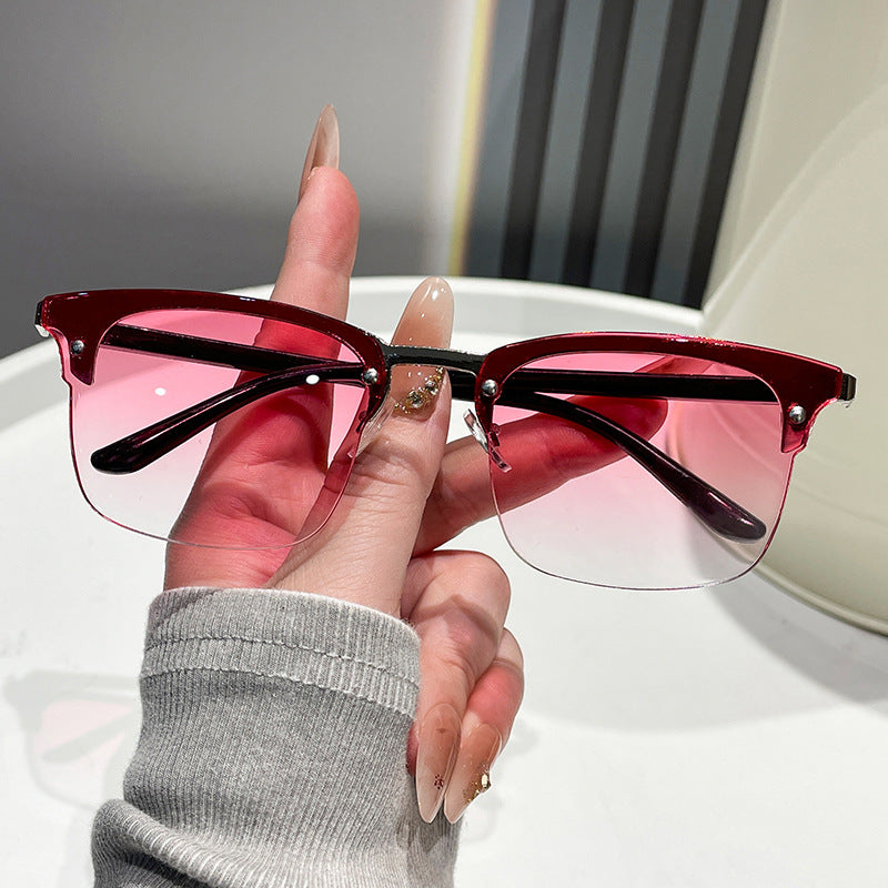 Damen modische Sonnenbrille Karnz