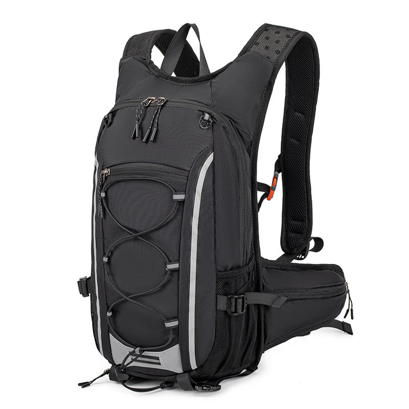 Sportlicher Rucksack mit Integrierter Hydrationstasche Karnz