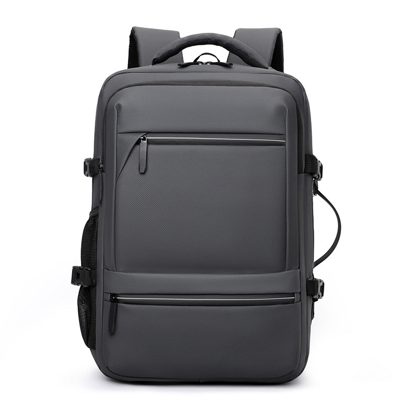 Professioneller Slim Multi-Compartment Laptop Rucksack Karnz