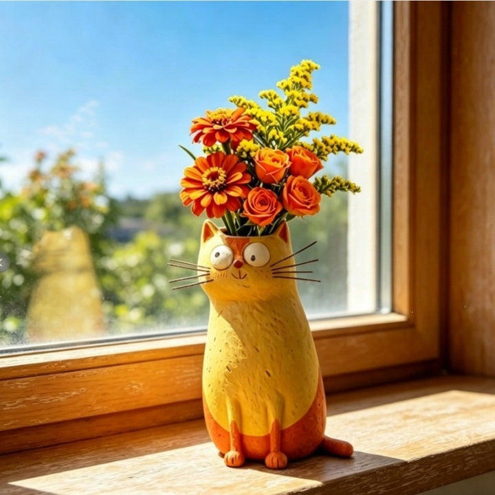 Deko-Artikel Blumentopf Karnz