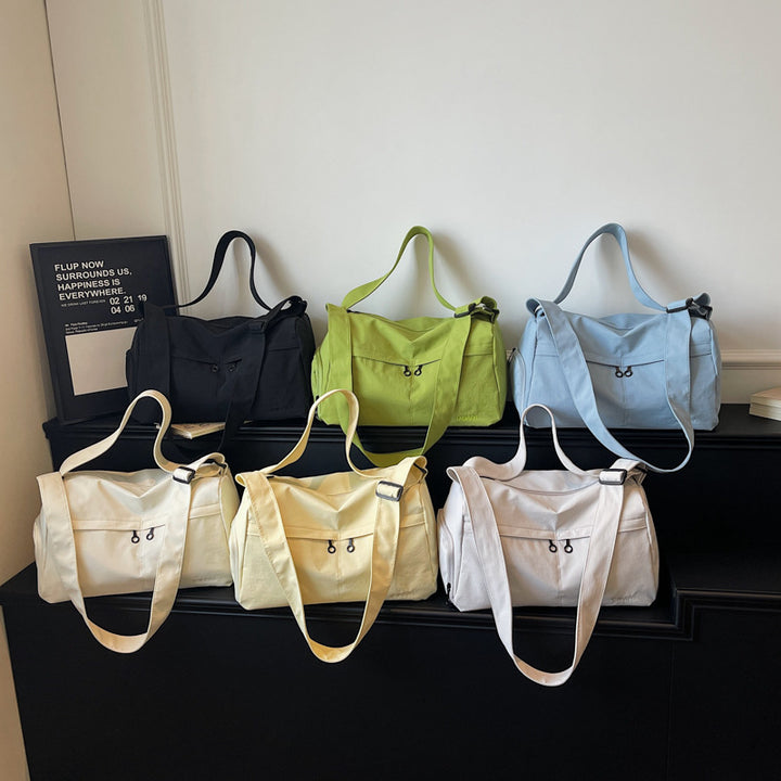 Vielseitige städtische Utility Messenger Bag Karnz