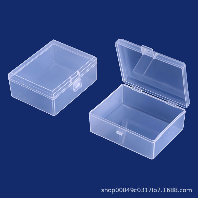 Multi-Funktionale Transparente Aufbewahrungsbox Karnz