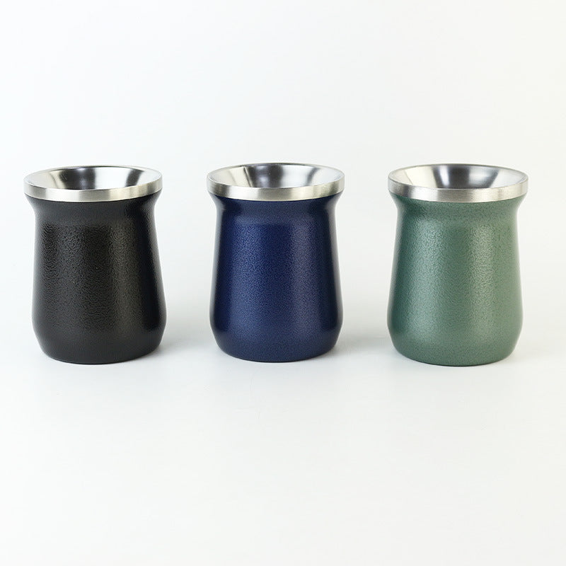 Unisex Isolierbecher Karnz