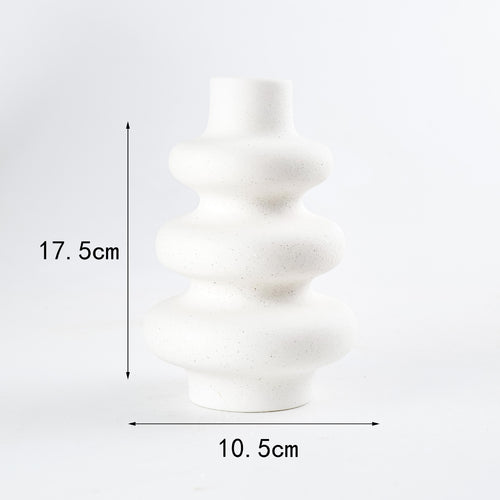 Moderne Minimalistische Dekorative Vase