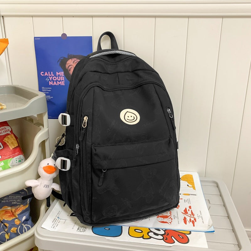 Funktionaler Casual Rucksack Karnz