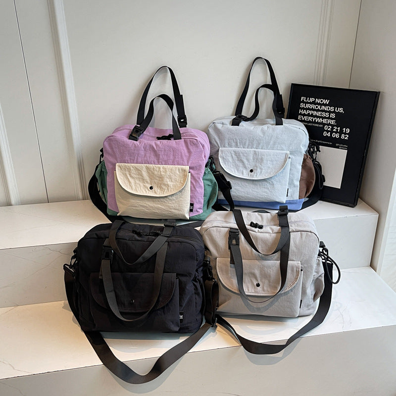 Vielseitige Multi-Funktions-Reise-Wochenend-Tasche