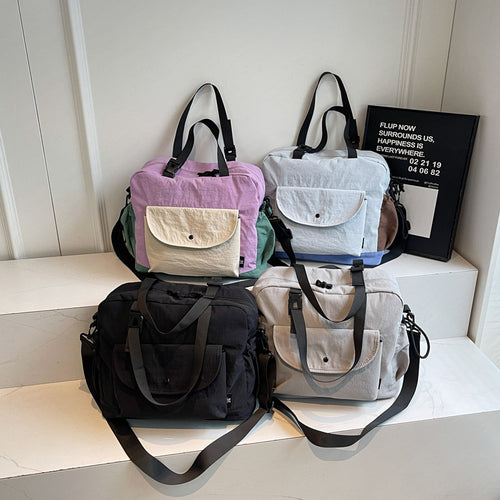 Vielseitige Multi-Funktions-Reise-Wochenend-Tasche