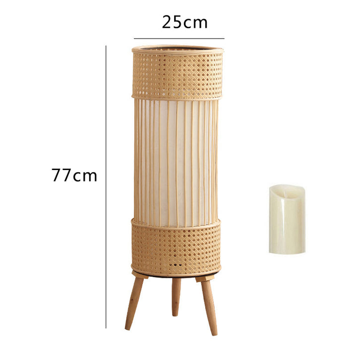 Stilvolle Stehlampe im modernen Design Karnz