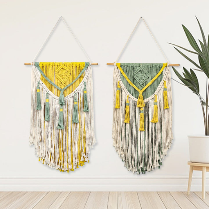 Wandbehang Karnz