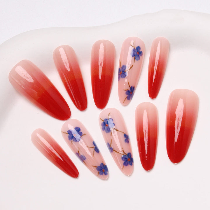 DIY Press-On Nail Kit Karnz