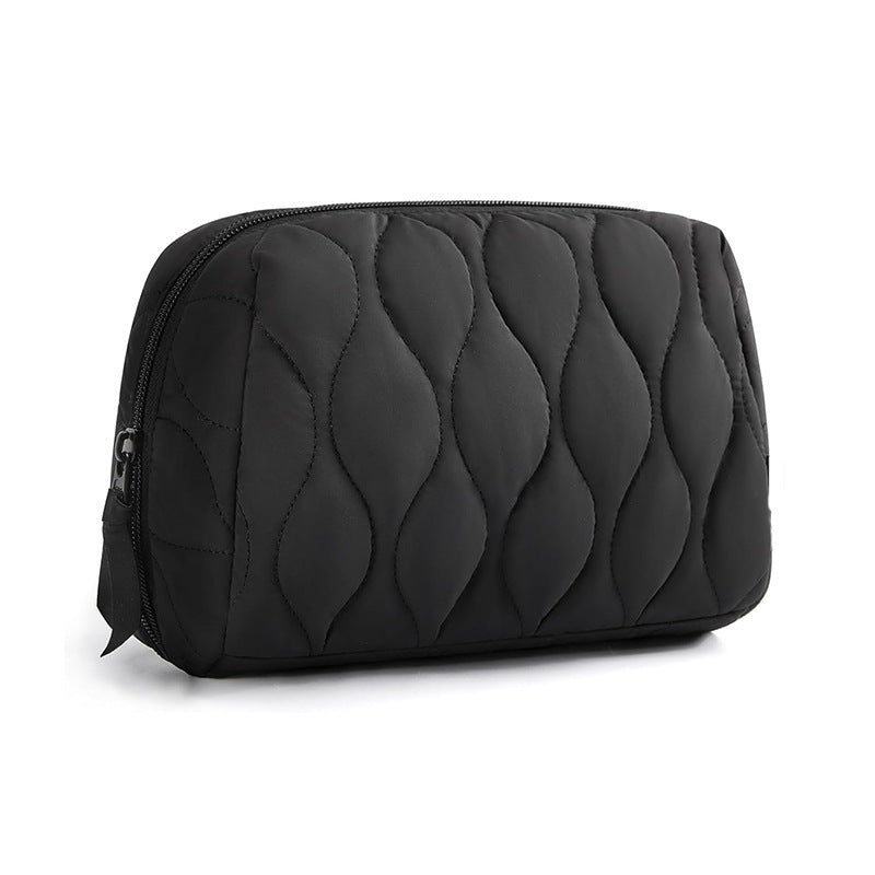 Gepolsterte Kosmetik-Organizer Tasche Karnz