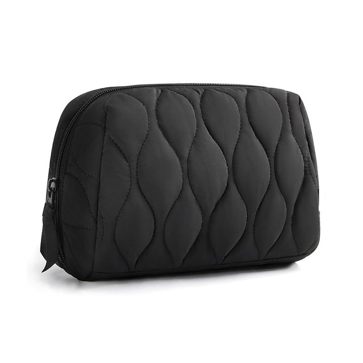 Gepolsterte Kosmetik-Organizer Tasche Karnz