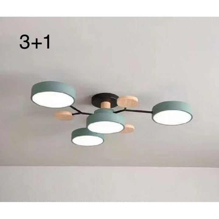 Moderne Kronleuchter