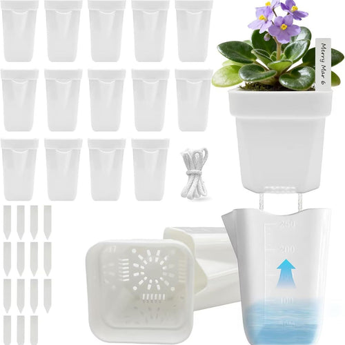 Selbstbewässernder Blumentopf Karnz