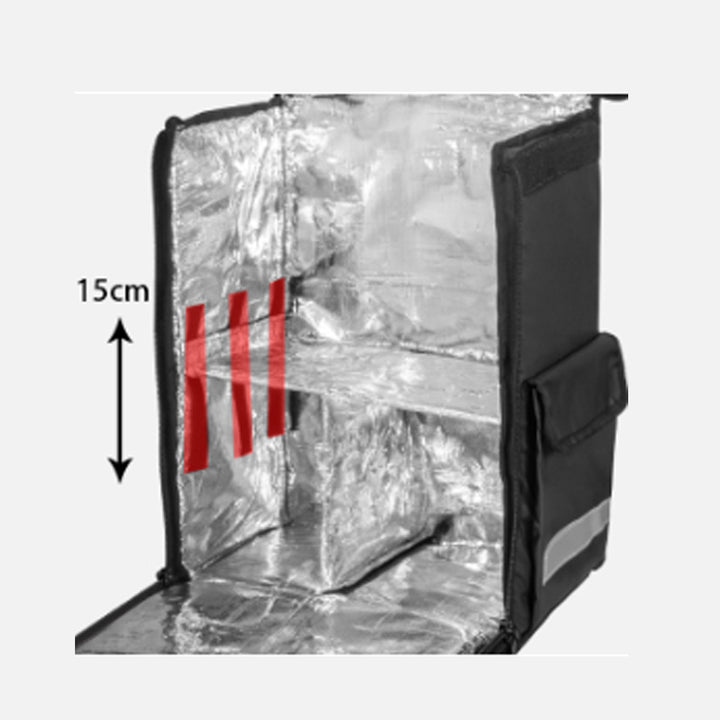 Damen Kühlrucksack mit spezieller Isoliertechnologie und großen Stauraum Karnz
