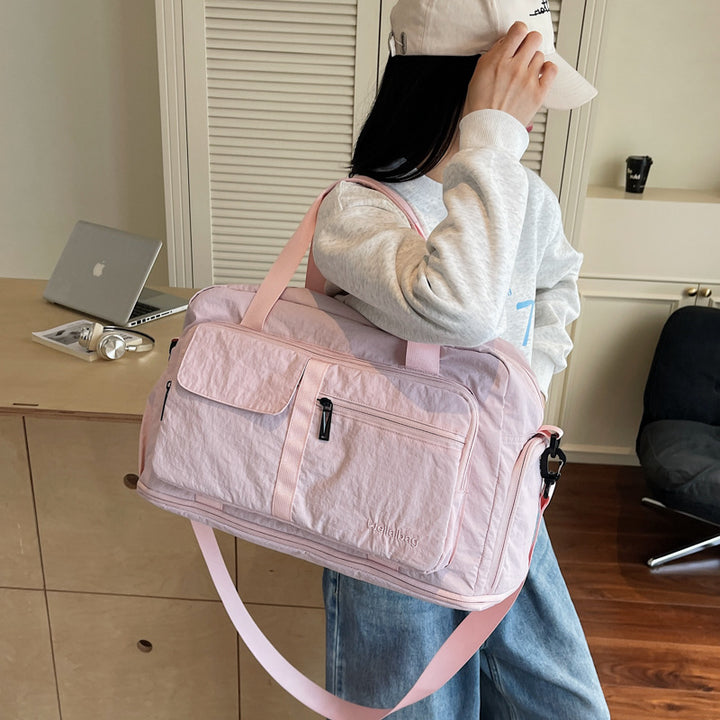 Multi-Funktionale Wochenend-DuFFel-Tasche Karnz