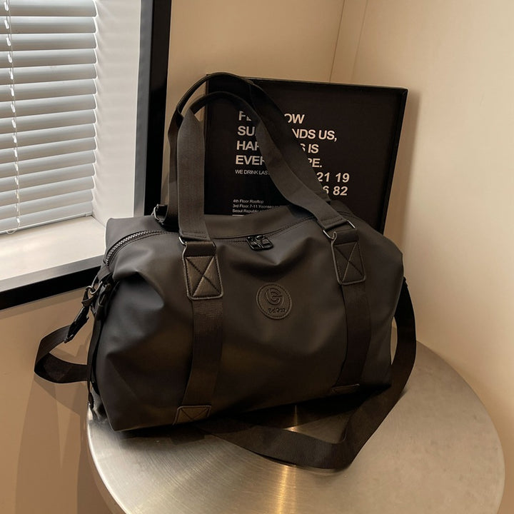 Wasserdichte Fitness-Duffle-Tasche Karnz