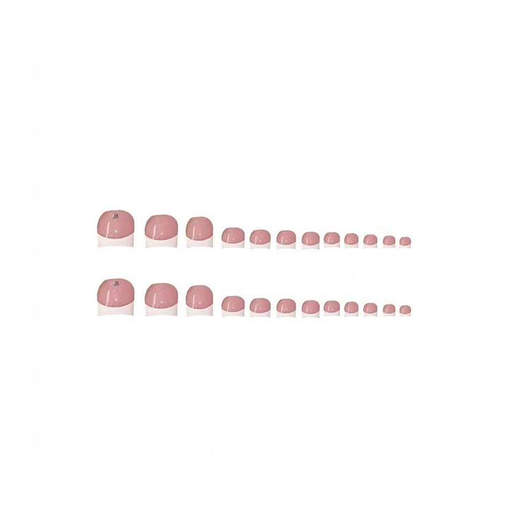 Premium Künstlerischer Nagelset Karnz