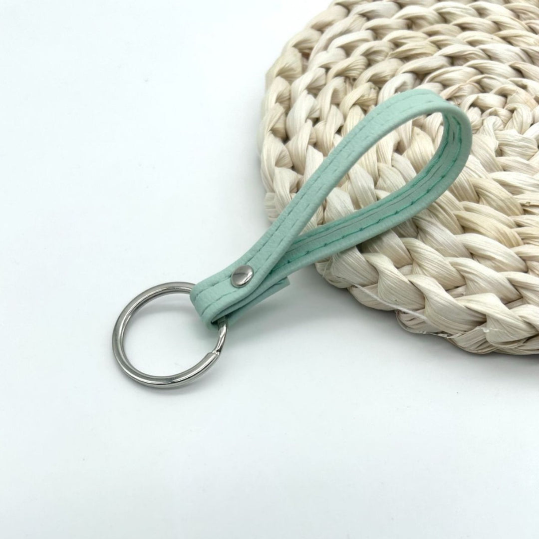 Premium-Leder-Schlüsselanhänger-Halter Karnz